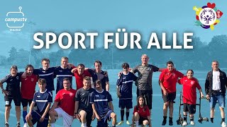 Mit Teamgeist zur Teilhabe - wie Inklusion im Verein gelingen kann