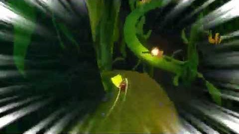 SpongeBob SquarePants: Battle for Bikini Bottom - Rehydrated: Kelp Vine Slide 0:51 Seconds