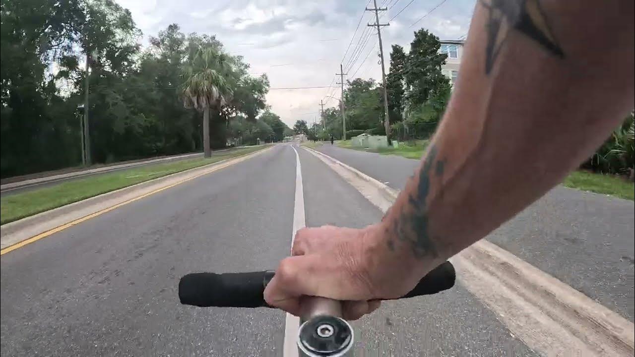 5/10/23 Afternoon ride. Gainesville, Fl YouTube
