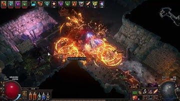 3.13 - Elementalist - CWC - Incinerate - Body swap - Volatile Dead