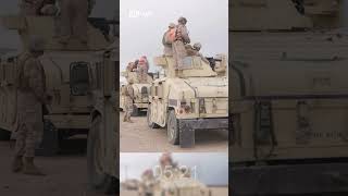 US Marines Use M240B Machine Guns in Training at Camp Fuji