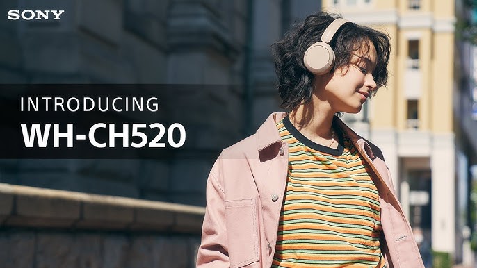 Sony CH520N Bluetooth Wireless Headphones | Tech Junction KE