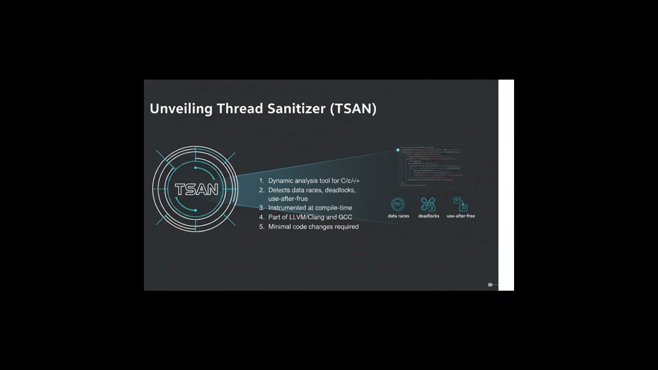 Отладка многопоточности в C: объяснение | Выявление состояний гонки с помощью Thread Sanitizer (T...