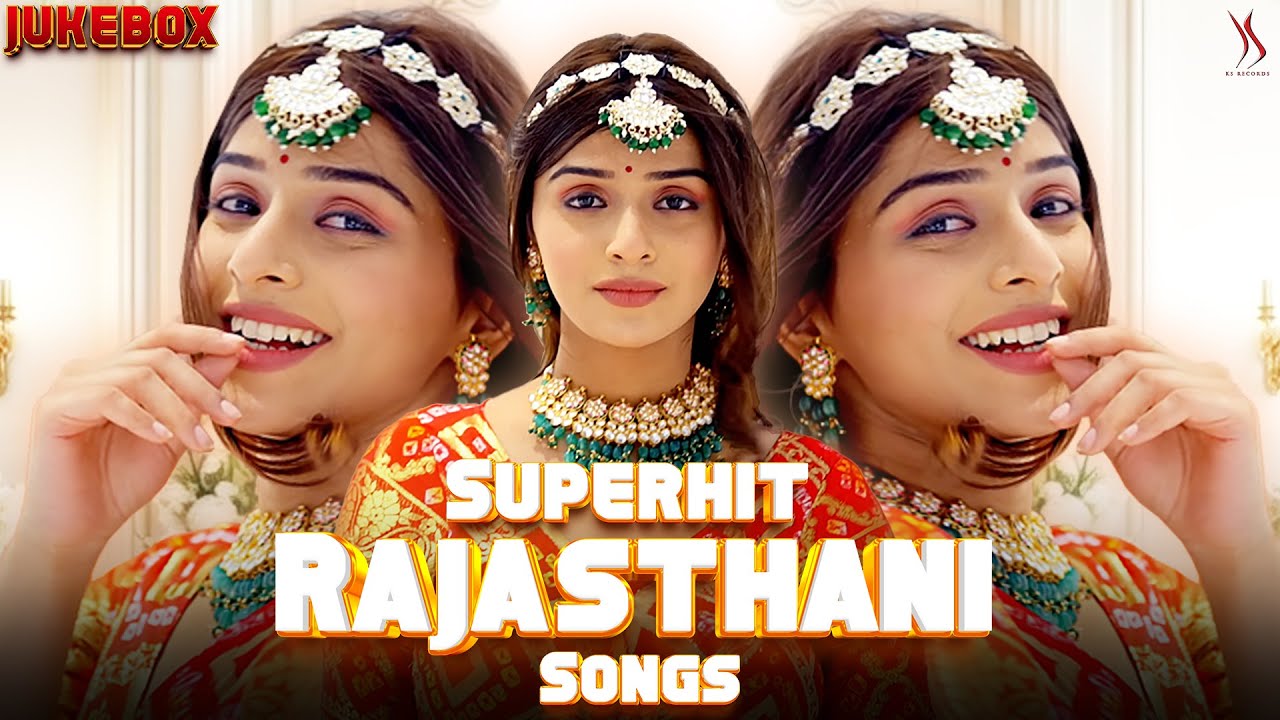 Non Stop Rajasthani Songs 2025 | Superhit Rajasthani Songs | KS Records | Marwari Audio Jukebox