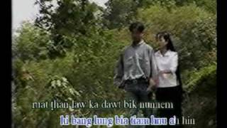 Video thumbnail of "Nang he then a fah cu By Dawt Hlei Hniang"