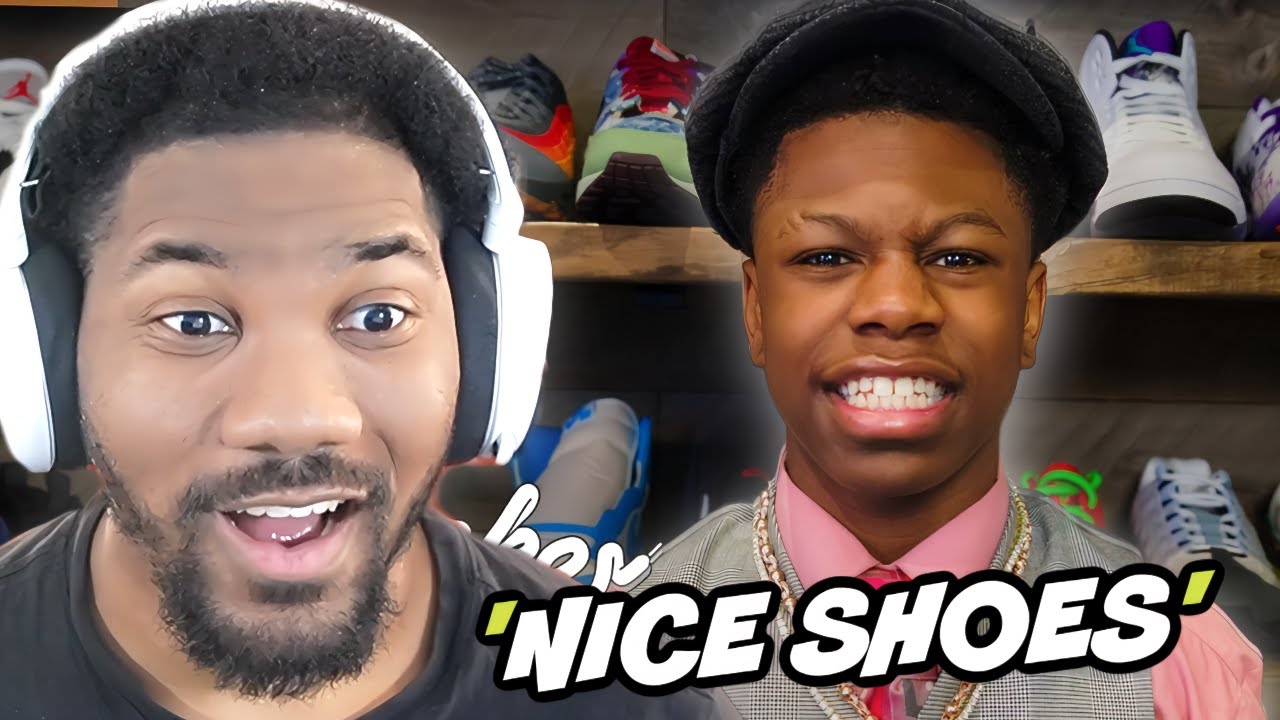 WhammyGoCrazy React To Rakai Goes Sneaker Shopping With Complex