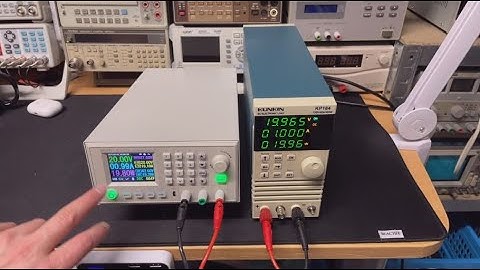 #173 RIDEN RD6018 W Build, WiFi Connect, Software Install, Custom Logo