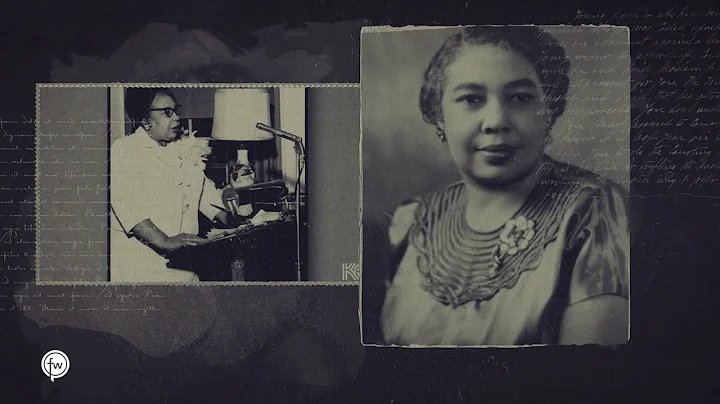 The Unsung | Alice Allison Dunnigan | Black Histor...