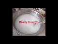 Quick rice recipe for sick days,And when baby refuses other food# baby food #Easy baby food