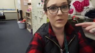 School Vlog {Getting a New Student}