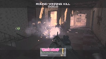 MW2 - Jitter Mod A-Holes