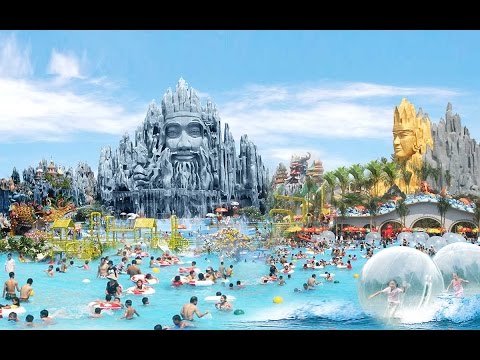 Suoi Tien Theme Park – Welcome To The World