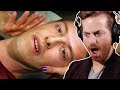 Ned Reacts To The Try Guys Bone Cracking Video