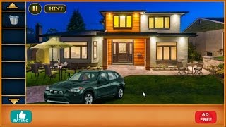 Escape Game Luxury Villa walkthrough FEG.. screenshot 4