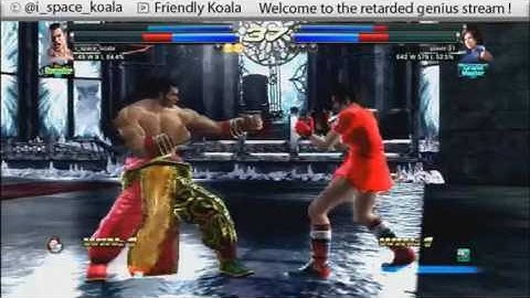 TTT2: Koala Uses The Feng DF1 Strat