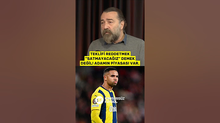Fenerbahçe, En-Nesyri'ye gelen 30+ teklifi reddetti ama bu "Satmayacağım!" demek değil! | USTA