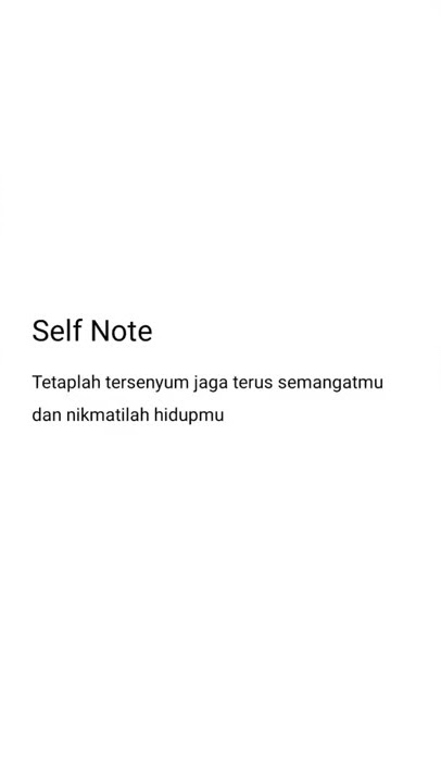 Catatan. selamat pagi:) #story #quotes #storywa #sorts