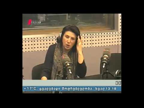 \"ვარიაციები მუსიკალურ თემაზე\" 20.10.16  ლელა მაქარაშვილის შემოქმედება