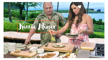 Cooking Hawaiian Style with Kimie Miner episode 501