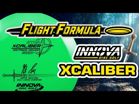 Flight Formula: Innova XCaliber