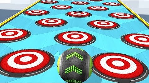 🔥Going Balls: Super Speed Run Gameplay | Level 809 | iOS/Android | 🏆