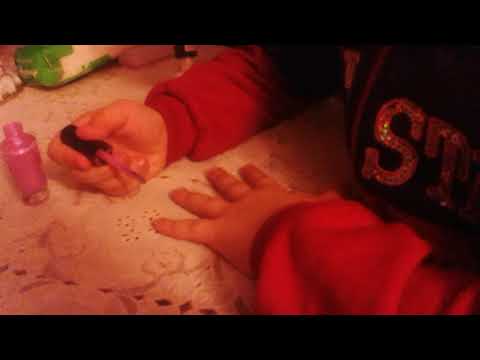 როგორ   წავისოდ  სახლის   პირობებში  მანიკური?