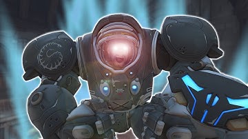 When I get a lucio to enable my reinhardt