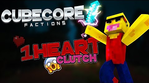 Cubecore Factions Let