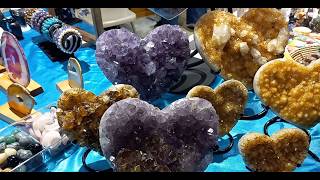 2026 NW Montana Rock, Gem, and Mineral Show: Winter Adventure, Beautiful Rocks, & Our Haul!