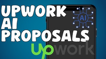 How To Write An Upwork Proposal Ai.. (2025 GUIDE)