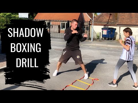 Shadow Boxing Drill – DMoose