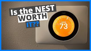 Nest Learning Thermostat (3rd Generation) Review | What you NEED to know!