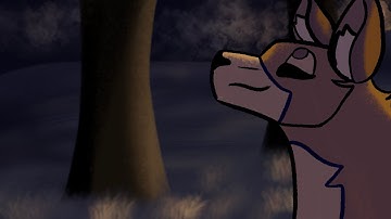 Animating In Procreate for the First Time (Speedpaint)