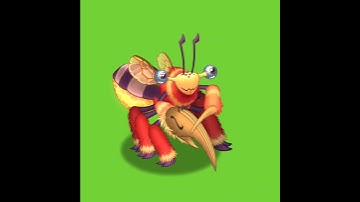 Buzzinga Green Screen 3 [Mythical Island] | My Singing Monsters