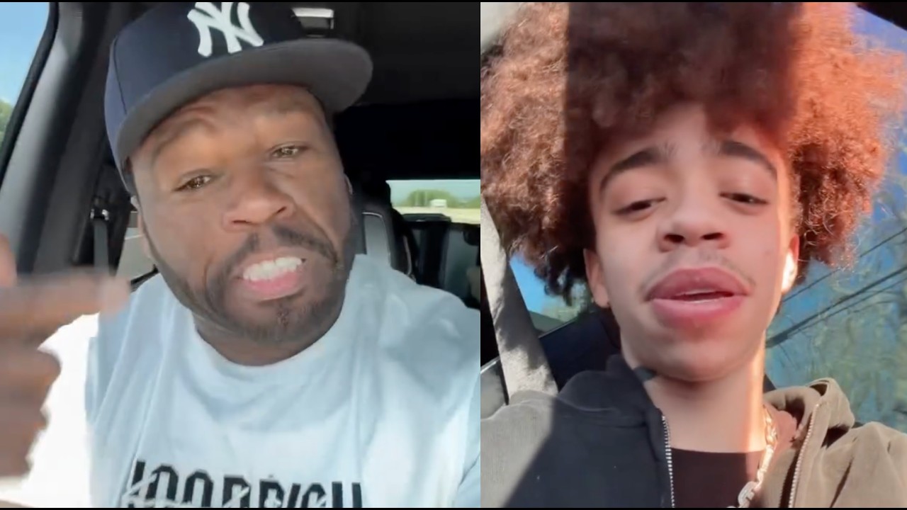 50 Cent RESPONDS To T.I. Son KING Leaking Federal PAPERWORK Saying He Snitched