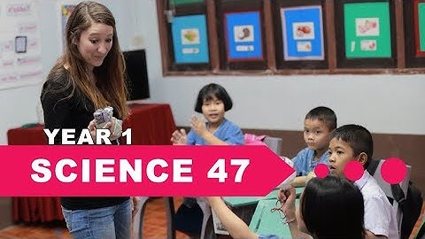 Year 1 Science, Lesson 47, Materials Part 2