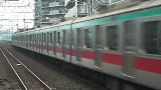 東急5000系 5103F