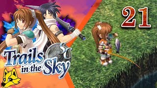 FISHING SUX | Trails in the Sky SC - Ep 21