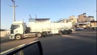 Tour of Andimeshk city