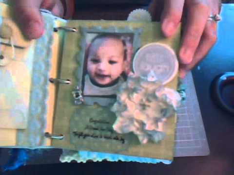 Baby Landon Mini Album
