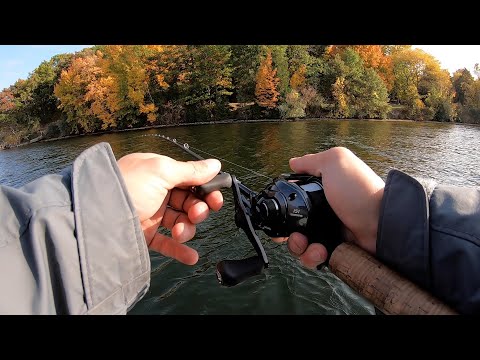 A Few Fall Pike