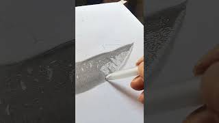 Hyper Realistic Lips in 1 Minute #art #drawing #sketch #sohelarts
