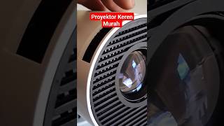 Alternatif proyektor murah Samsung freestyle unboxing gadgets projector proyektormini xgody