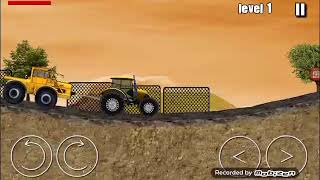 Un episod de Tractor Mania