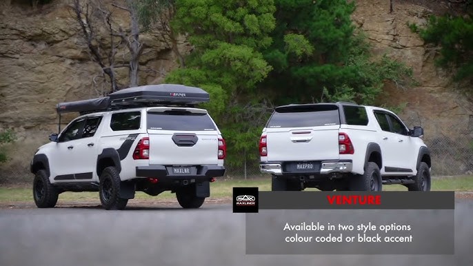 Ford Ranger T9 Double Cab 2023 On Ridgeback L-series Hardtop – Storm  Xccessories