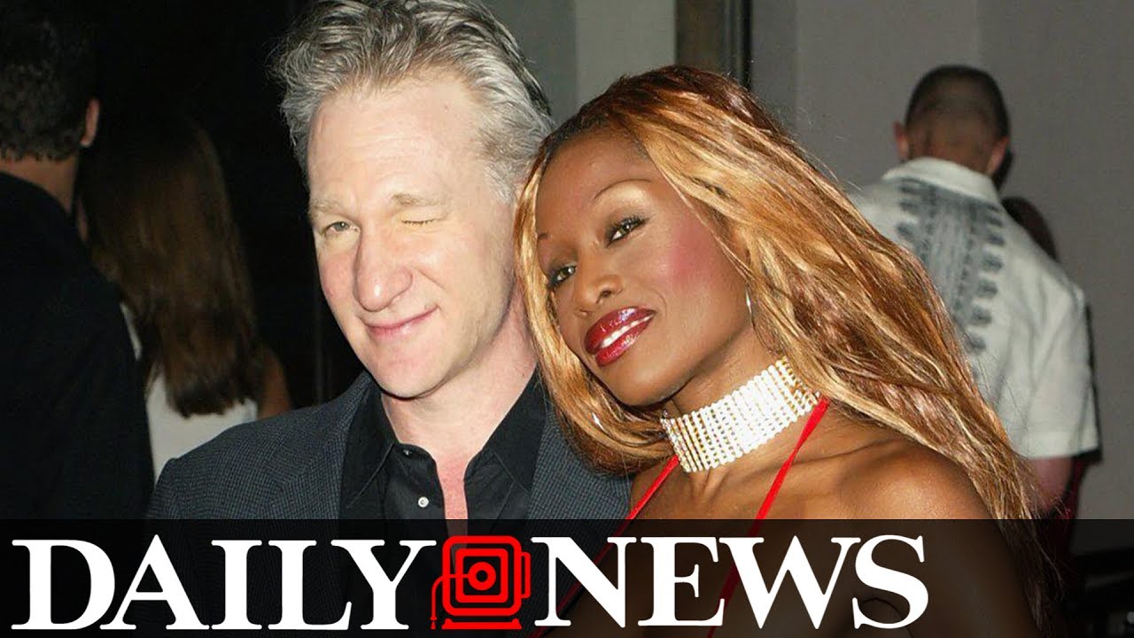 Bill Maher's Ex Coco Johnsen Hints At The Use Of The N word YouTube