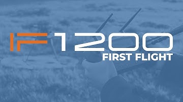 IF1200A First Flight