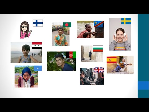 Video: Mitä Kieltä Sveitsissä Puhutaan