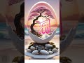 Beautiful Allah Calligraphy Status | Heart Touching Islamic Imagery ✨#Lams e Noor official
