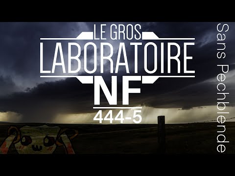 Le Gros Laboratoire Ado 2025